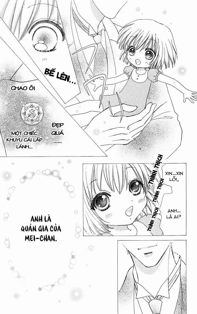 Mei-Chan No Shitsuji 1 trang 14