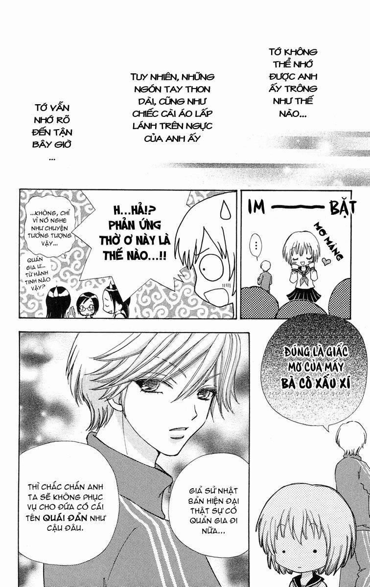 Mei-Chan No Shitsuji 1 trang 15