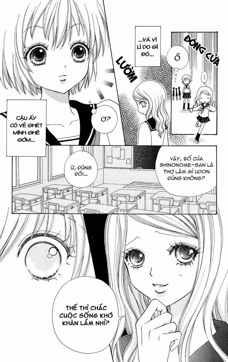 Mei-Chan No Shitsuji 1 trang 18