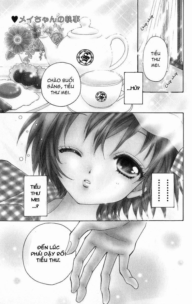 Mei-Chan No Shitsuji 1 trang 5