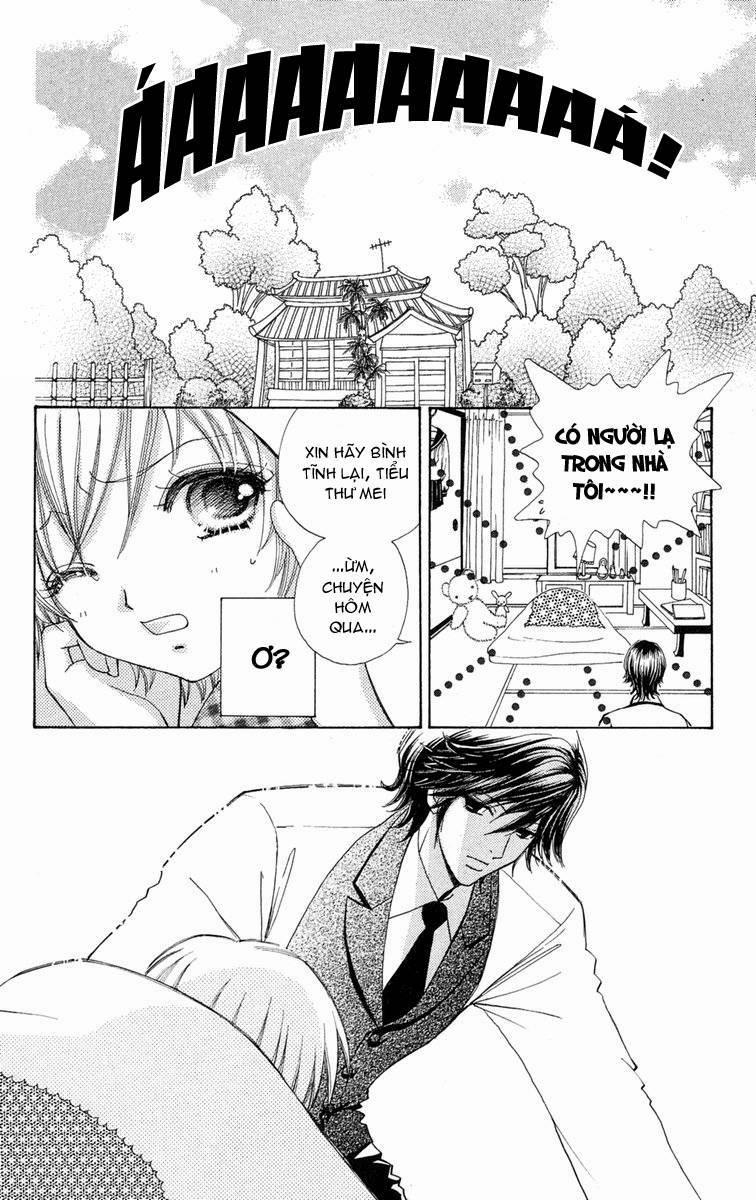 Mei-Chan No Shitsuji 1 trang 9