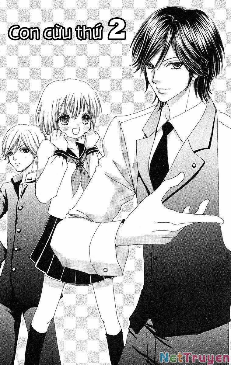 Mei-Chan No Shitsuji 2 trang 1