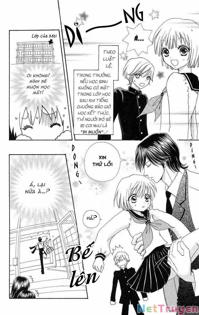 Mei-Chan No Shitsuji 2 trang 10