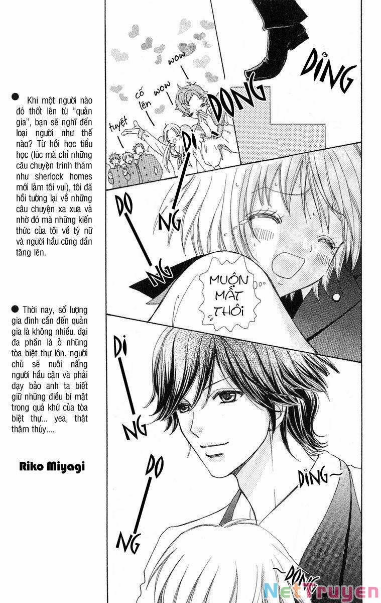 Mei-Chan No Shitsuji 2 trang 11