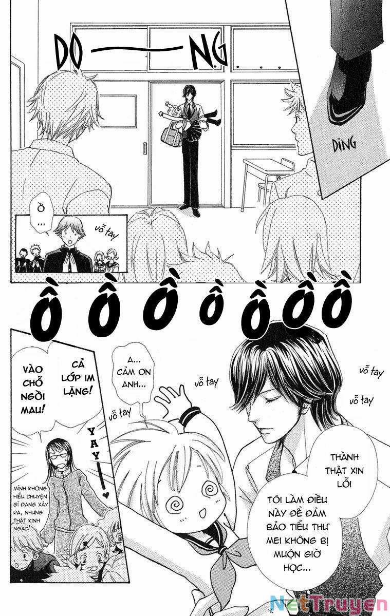 Mei-Chan No Shitsuji 2 trang 12