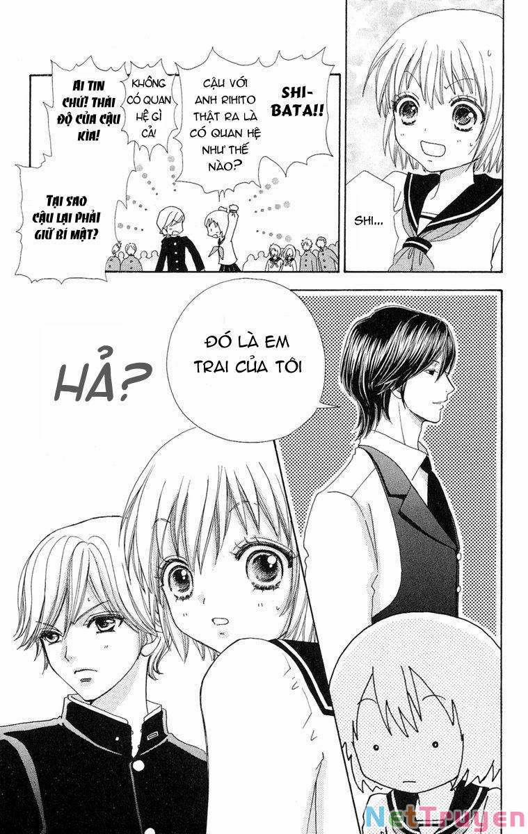 Mei-Chan No Shitsuji 2 trang 15