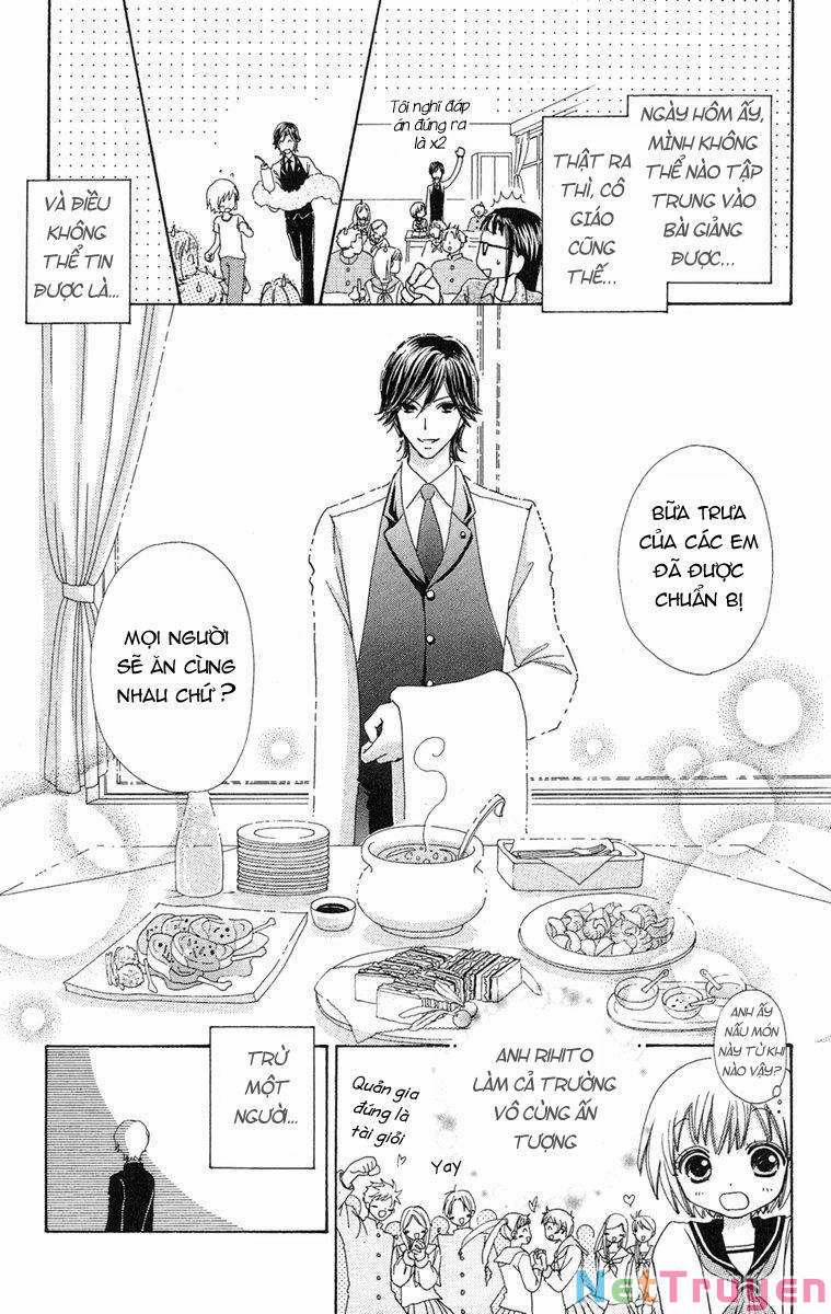 Mei-Chan No Shitsuji 2 trang 17