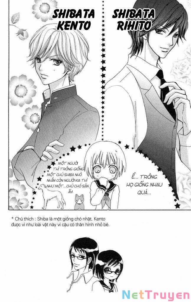 Mei-Chan No Shitsuji 2 trang 2