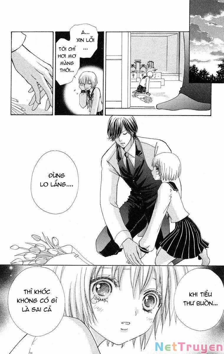 Mei-Chan No Shitsuji 2 trang 22