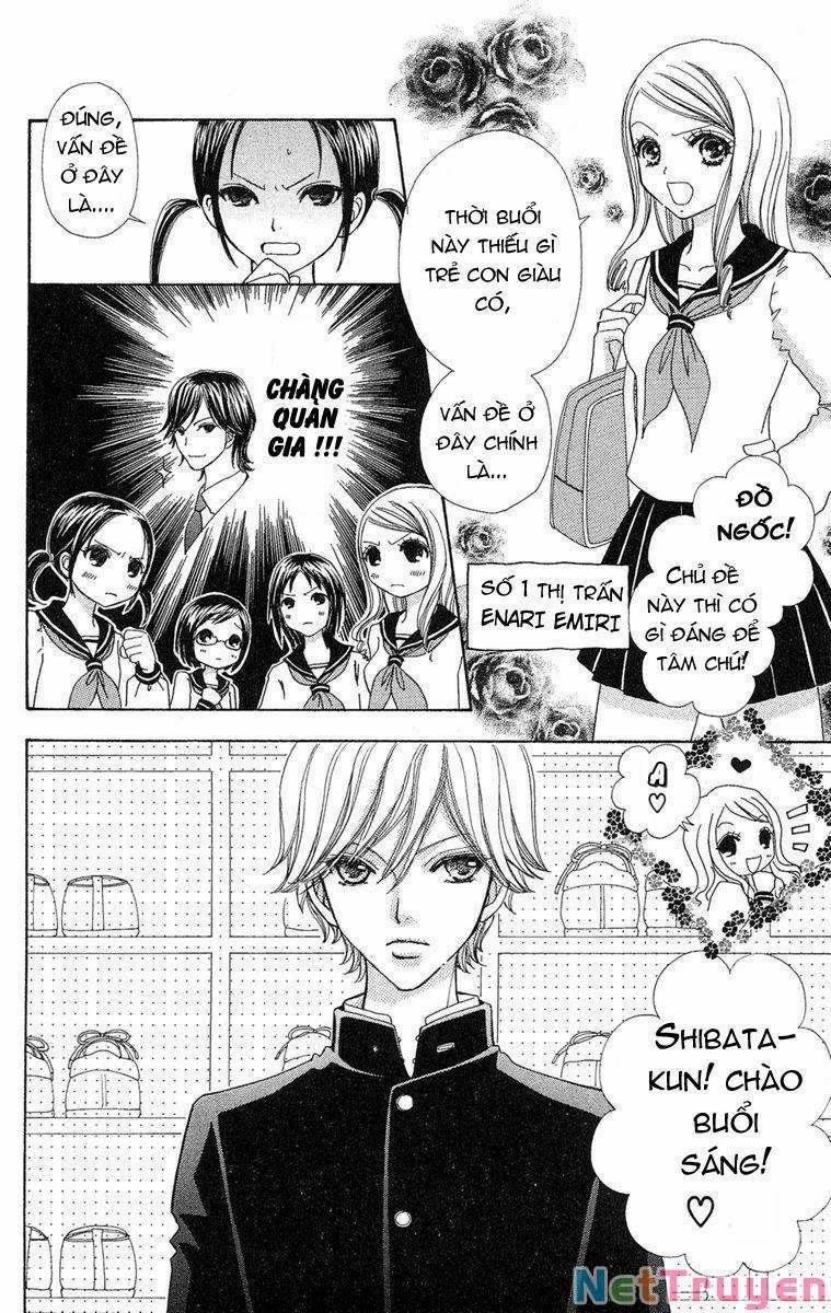 Mei-Chan No Shitsuji 2 trang 4