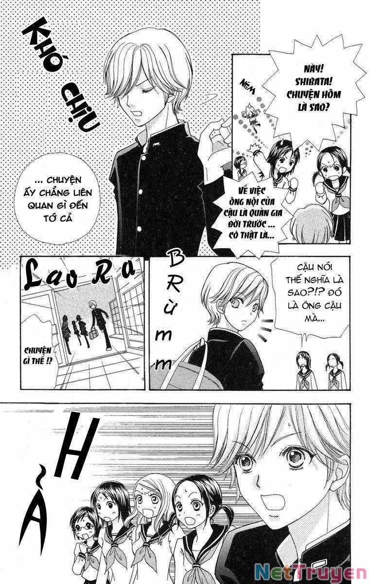 Mei-Chan No Shitsuji 2 trang 5