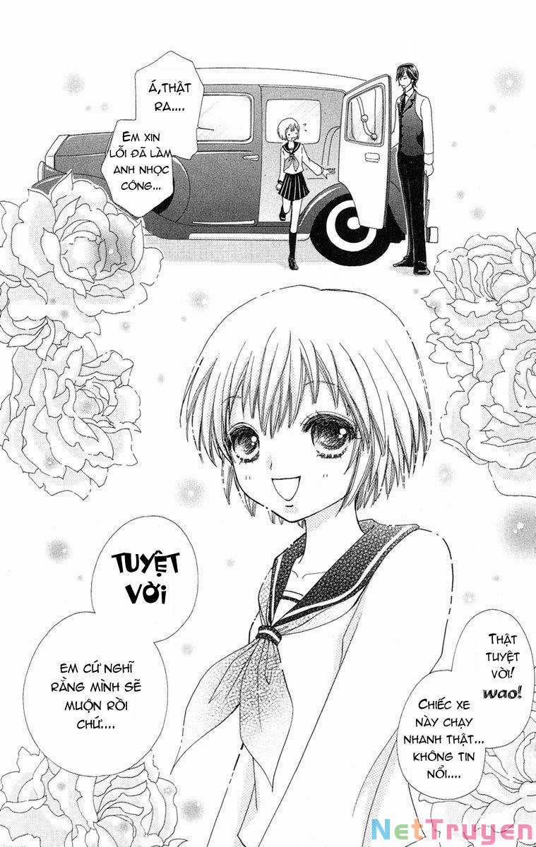 Mei-Chan No Shitsuji 2 trang 6