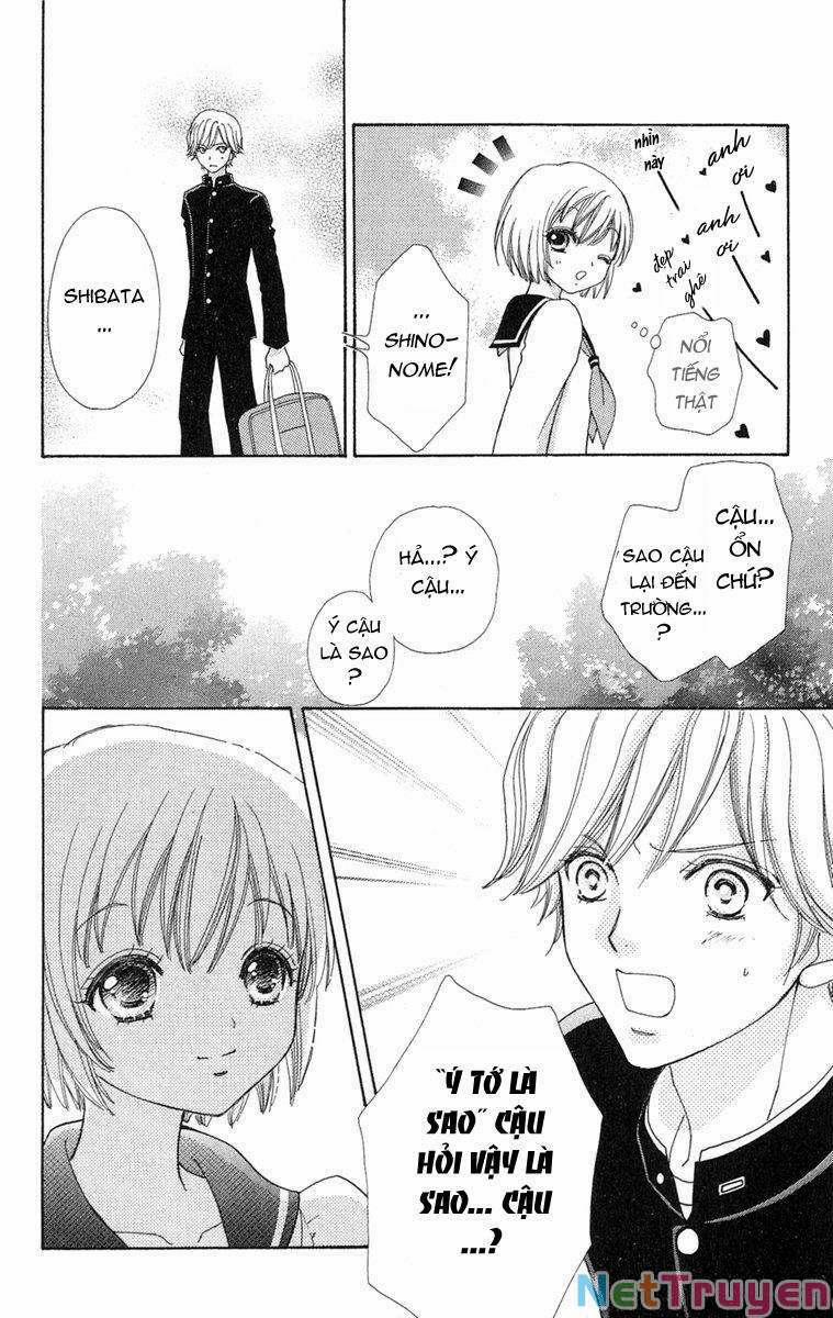 Mei-Chan No Shitsuji 2 trang 8