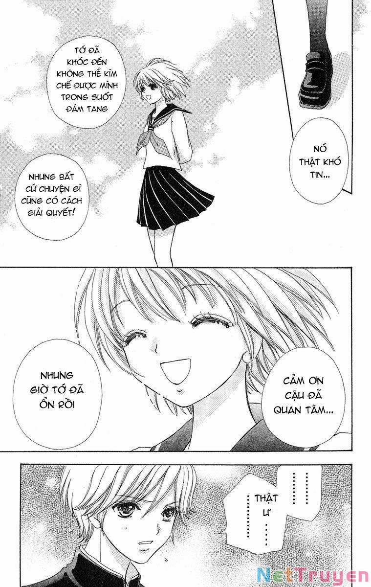 Mei-Chan No Shitsuji 2 trang 9