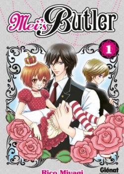 Đọc truyện tranh Mei-Chan No Shitsuji