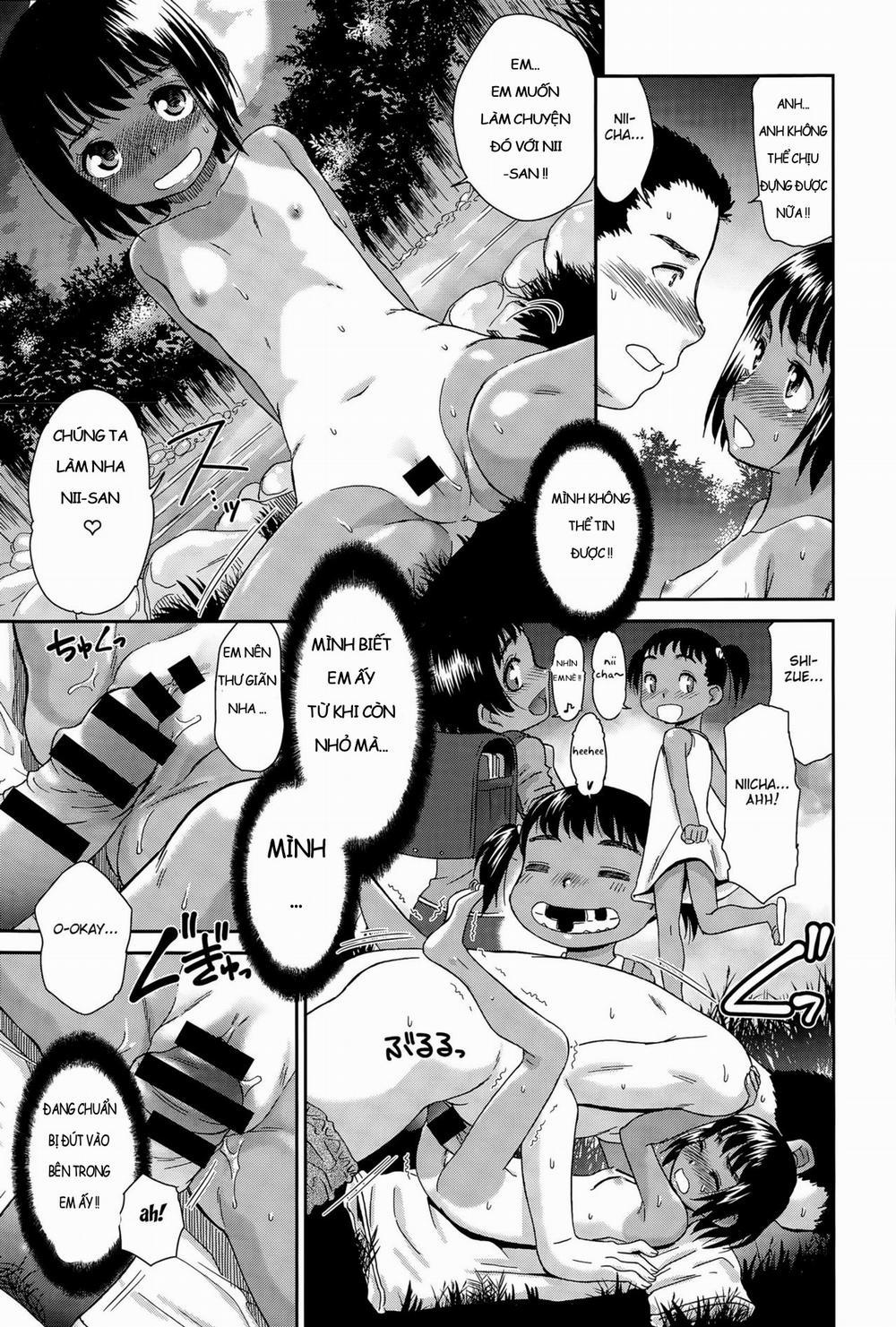 Mei Love Oneshot trang 11