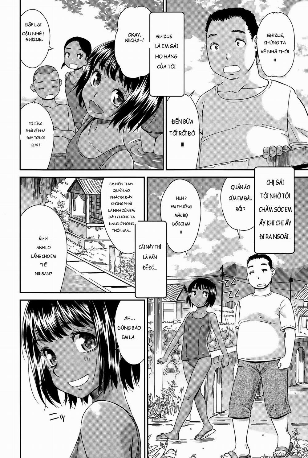 Mei Love Oneshot trang 2