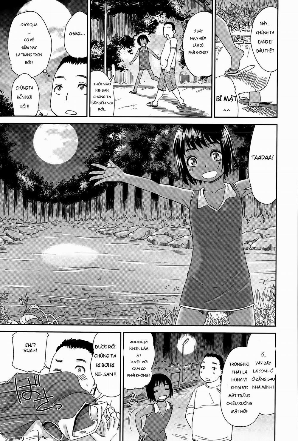 Mei Love Oneshot trang 5