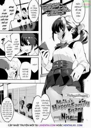 Đọc truyện tranh Meika's Happy Family Plan - I Don't Wanna Be a Mom!