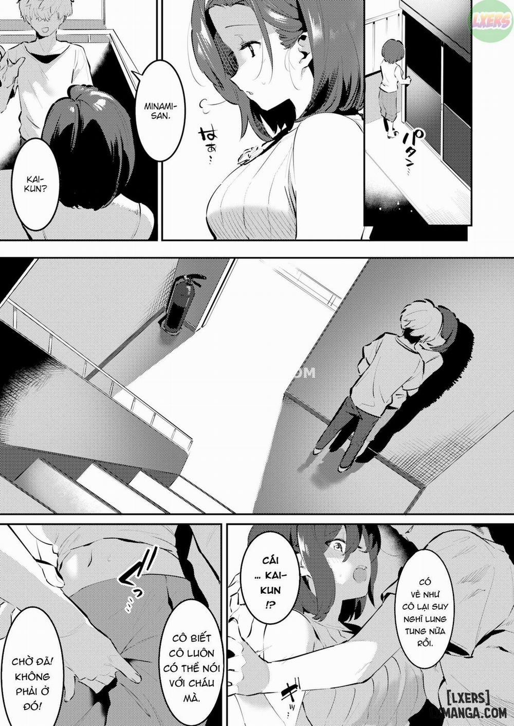 Meika's Happy Family Plan - I Don't Wanna Be a Mom! Oneshot trang 10