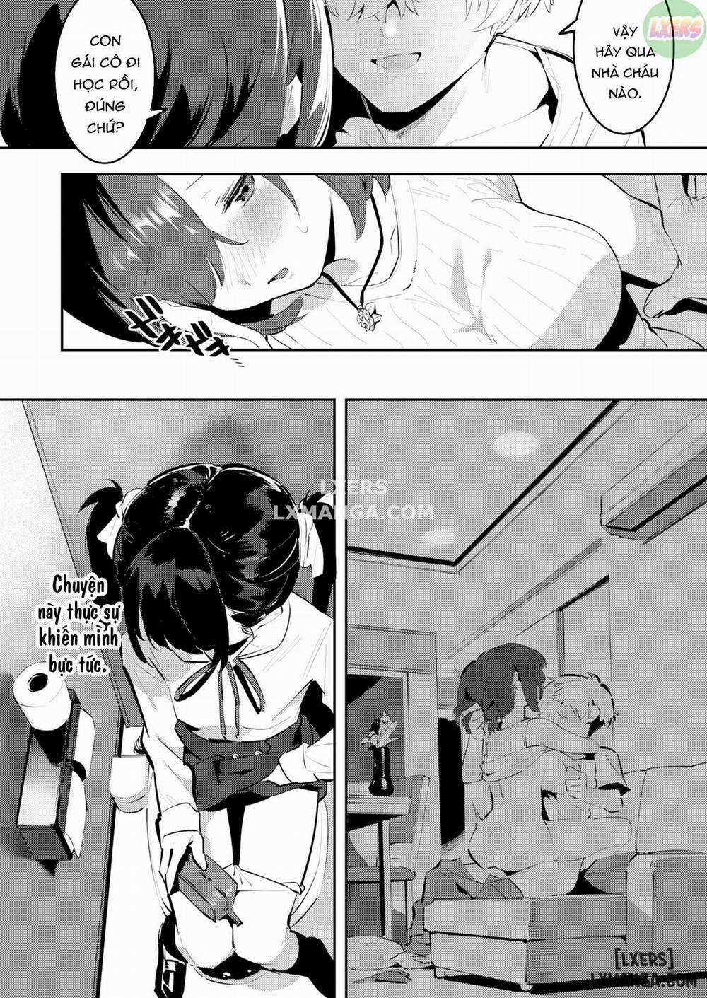 Meika's Happy Family Plan - I Don't Wanna Be a Mom! Oneshot trang 11