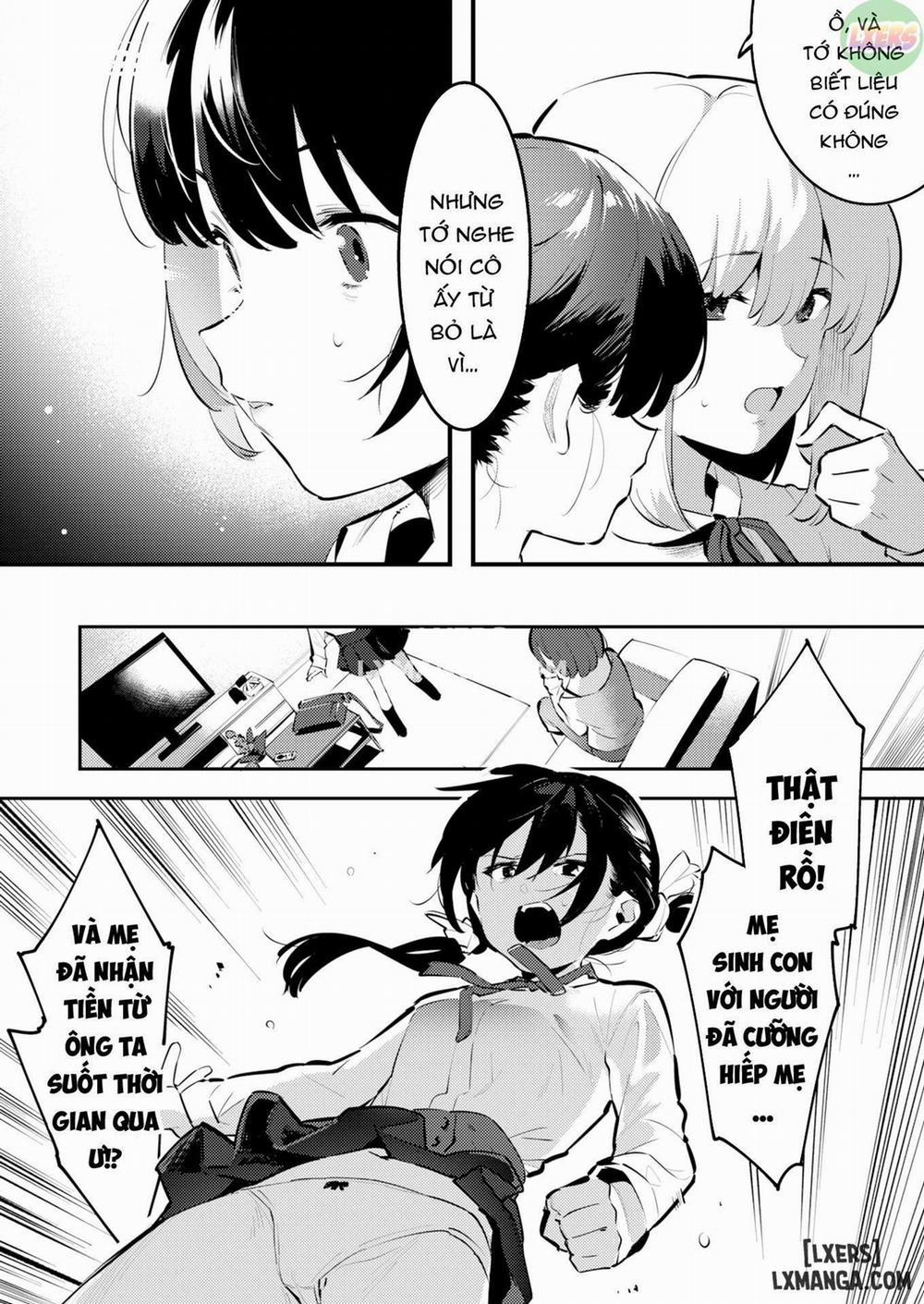 Meika's Happy Family Plan - I Don't Wanna Be a Mom! Oneshot trang 13