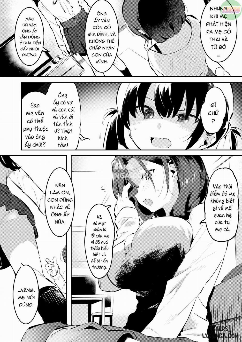 Meika's Happy Family Plan - I Don't Wanna Be a Mom! Oneshot trang 15