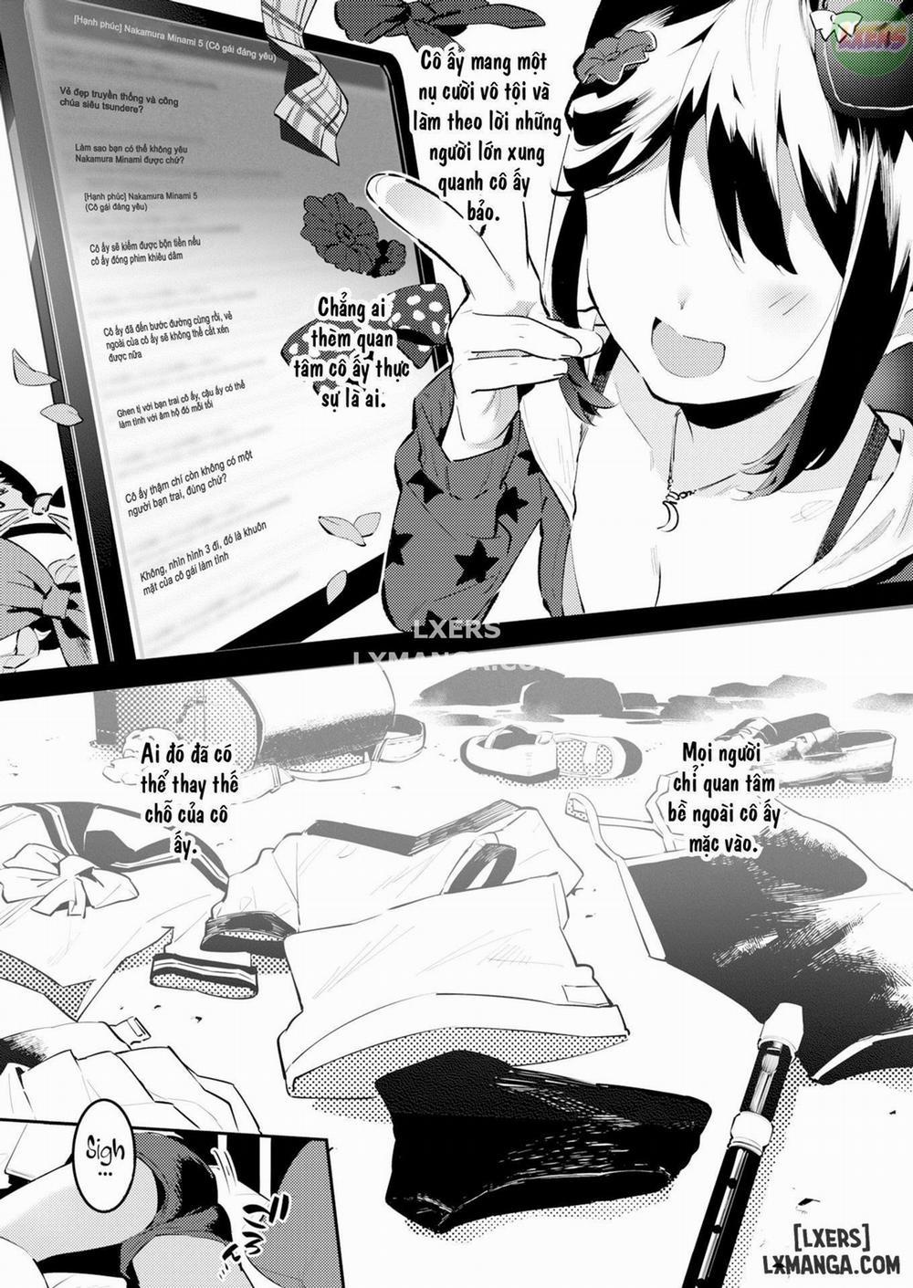 Meika's Happy Family Plan - I Don't Wanna Be a Mom! Oneshot trang 19