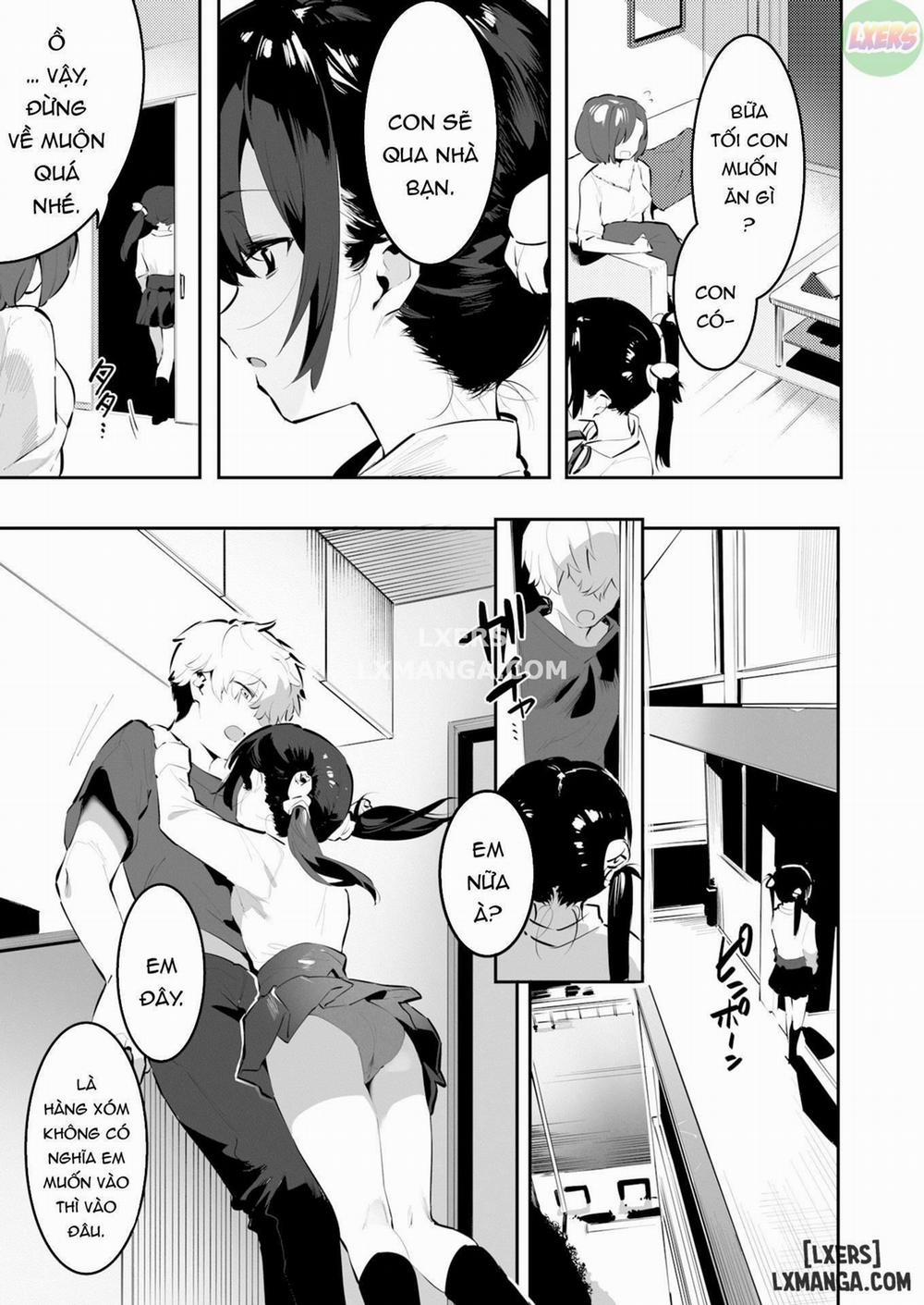 Meika's Happy Family Plan - I Don't Wanna Be a Mom! Oneshot trang 2