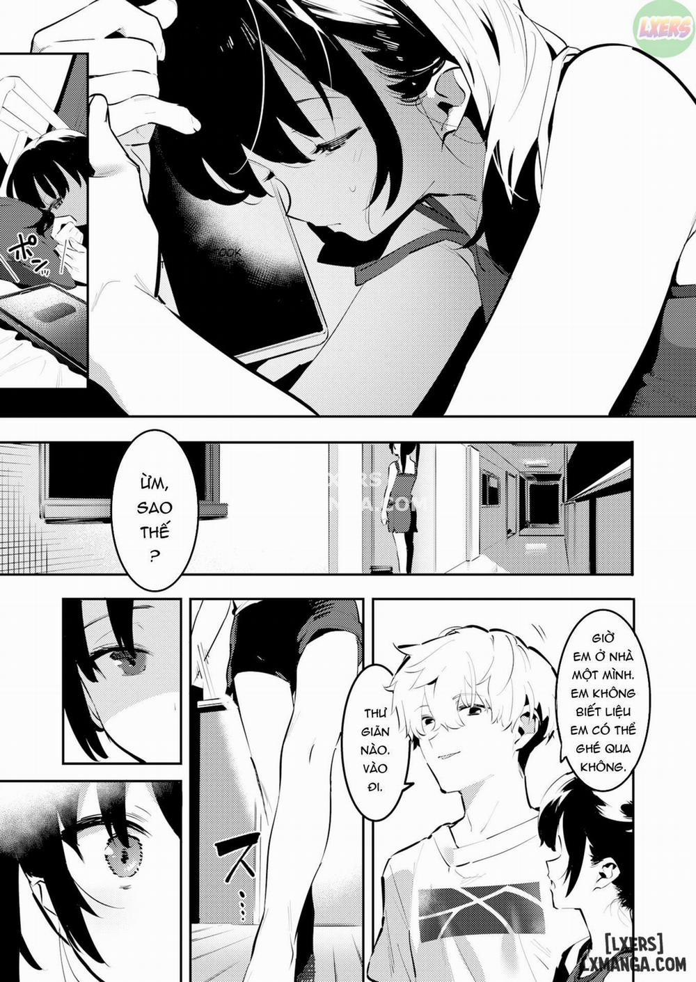 Meika's Happy Family Plan - I Don't Wanna Be a Mom! Oneshot trang 20