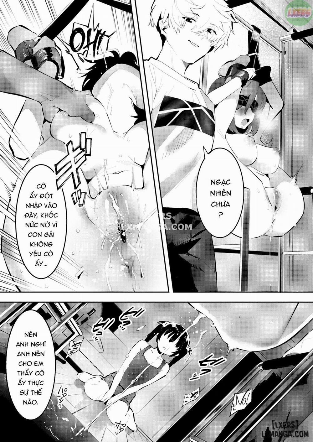 Meika's Happy Family Plan - I Don't Wanna Be a Mom! Oneshot trang 22