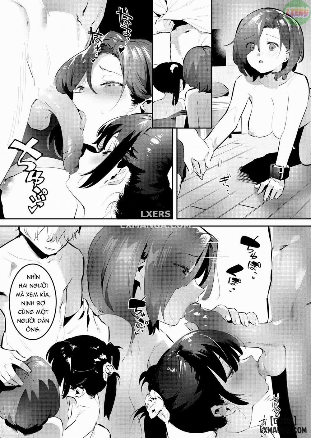 Meika's Happy Family Plan - I Don't Wanna Be a Mom! Oneshot trang 29