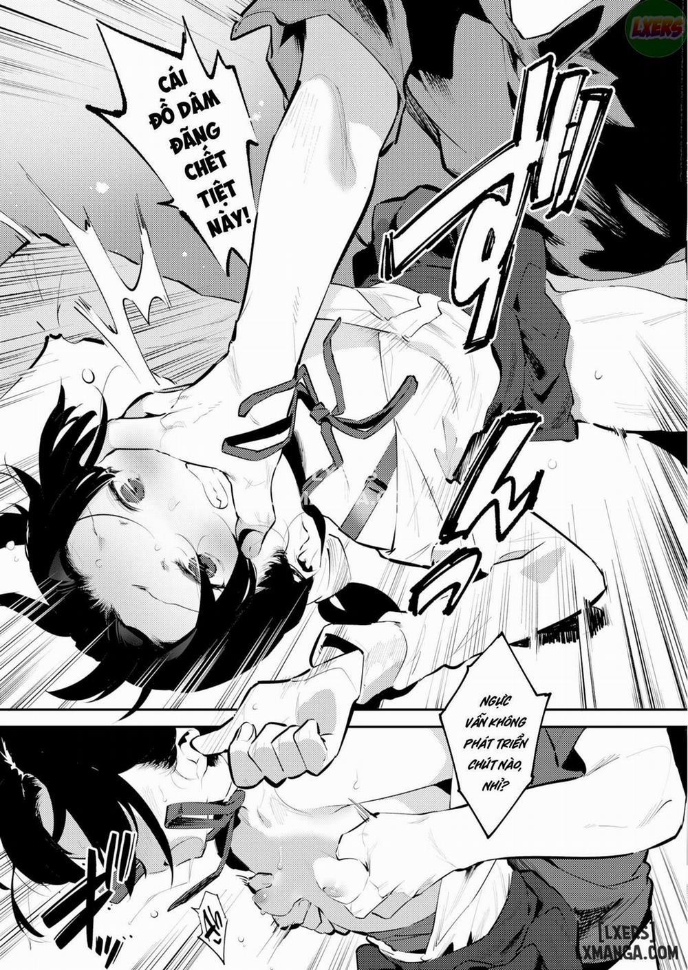 Meika's Happy Family Plan - I Don't Wanna Be a Mom! Oneshot trang 4