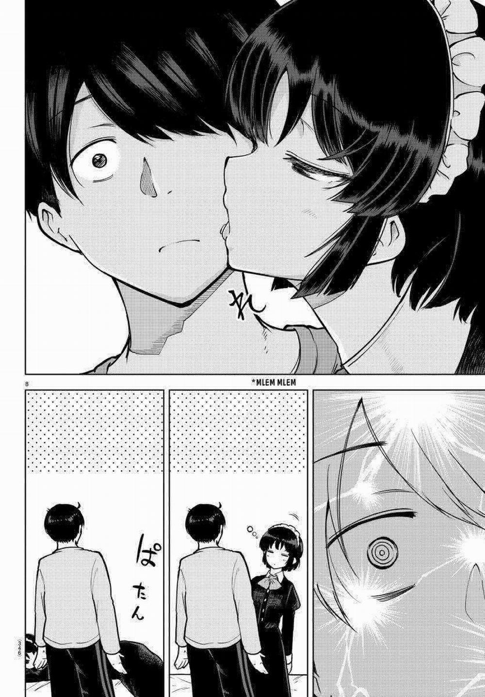 Meika-San Can't Conceal Her Emotions 15 trang 8