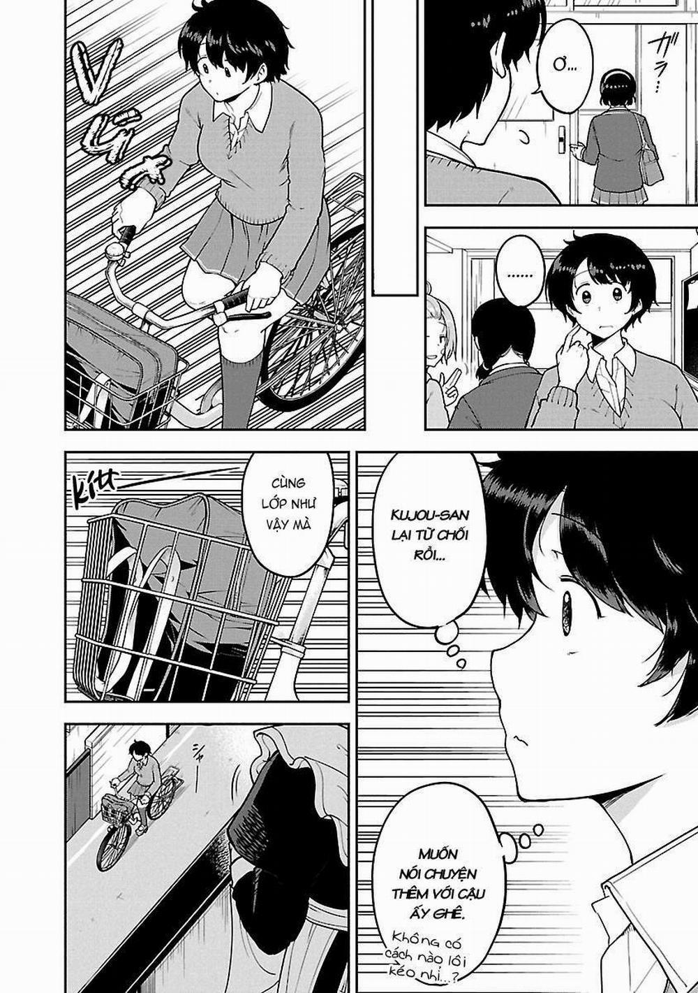 Meika-San Can't Conceal Her Emotions 37.5 trang 2