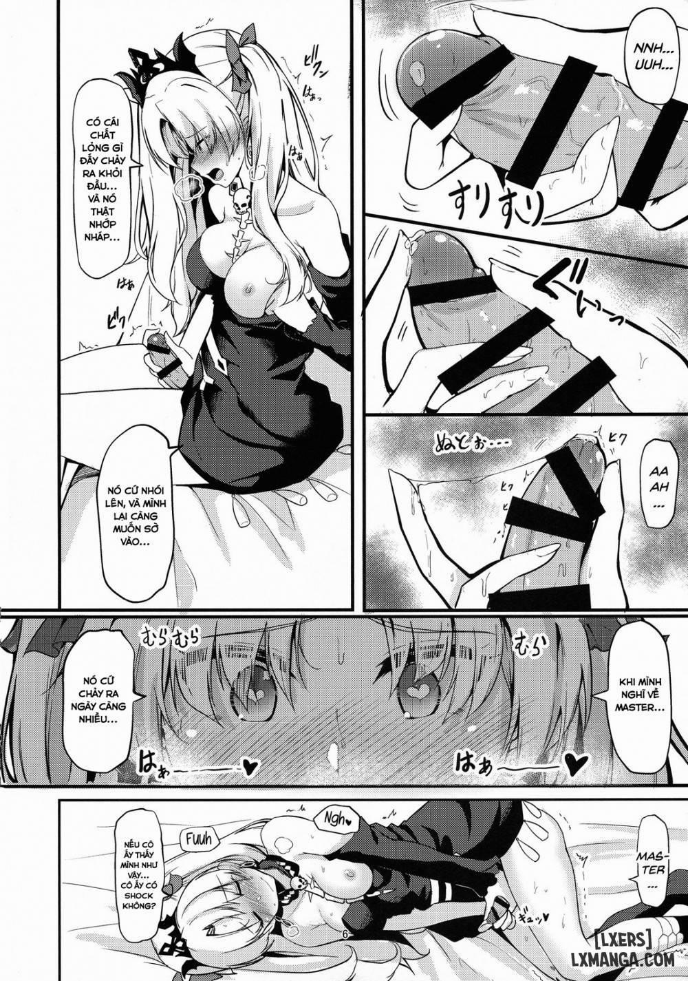 Meikai Love Milk Oneshot trang 5