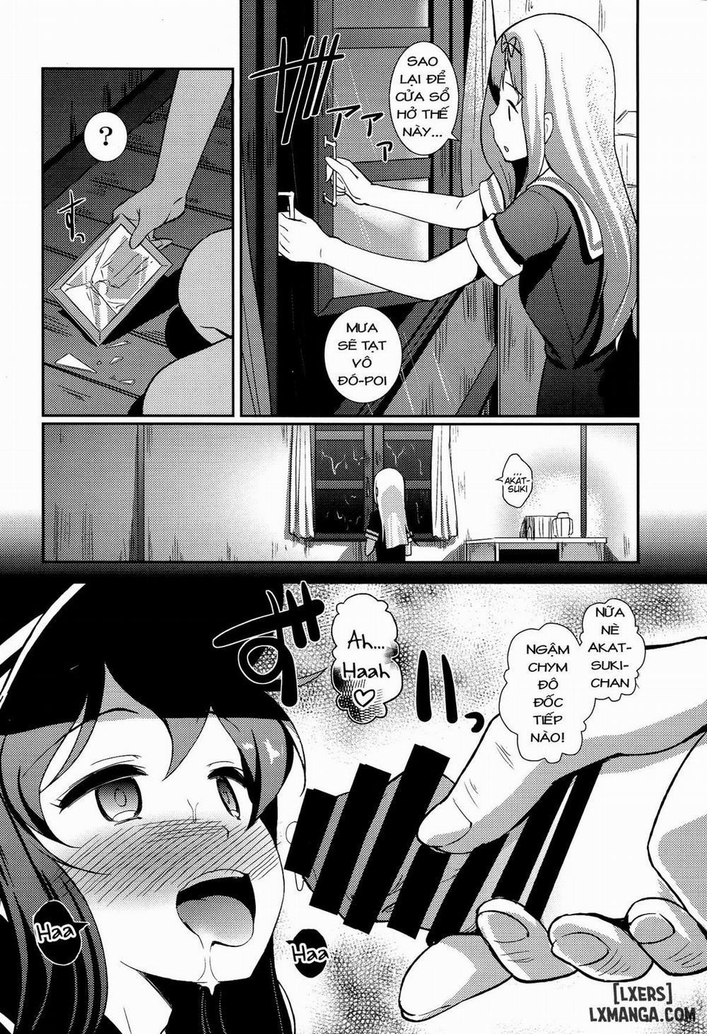 Meikai ni Ukabishi Akatsuki no Oneshot trang 15
