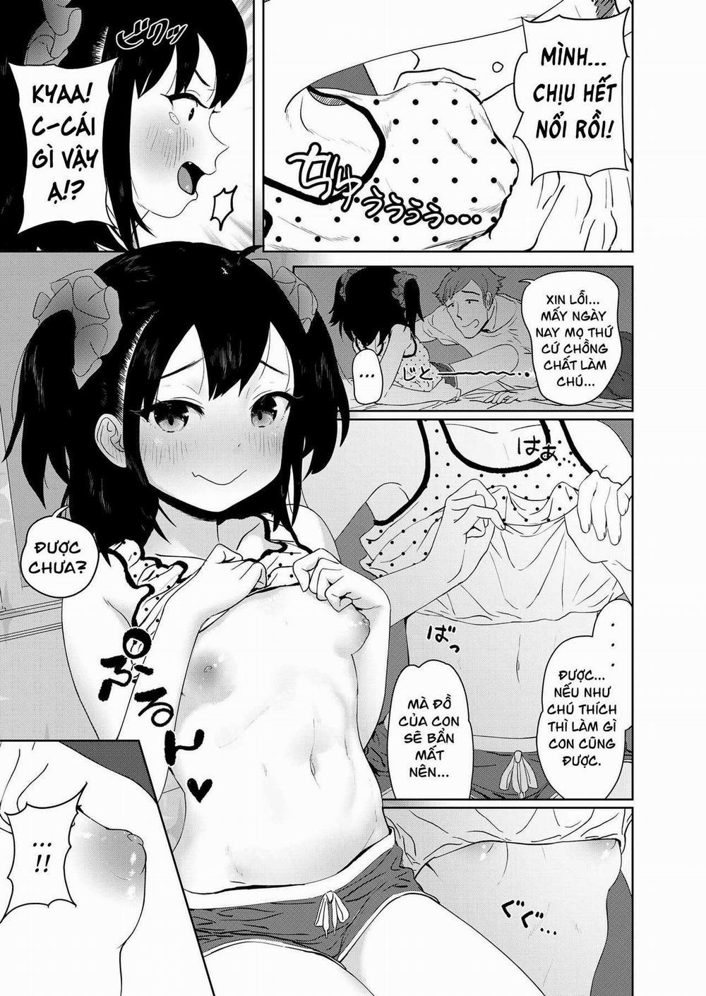 Meikko Mama ni Naru! Oneshot trang 4