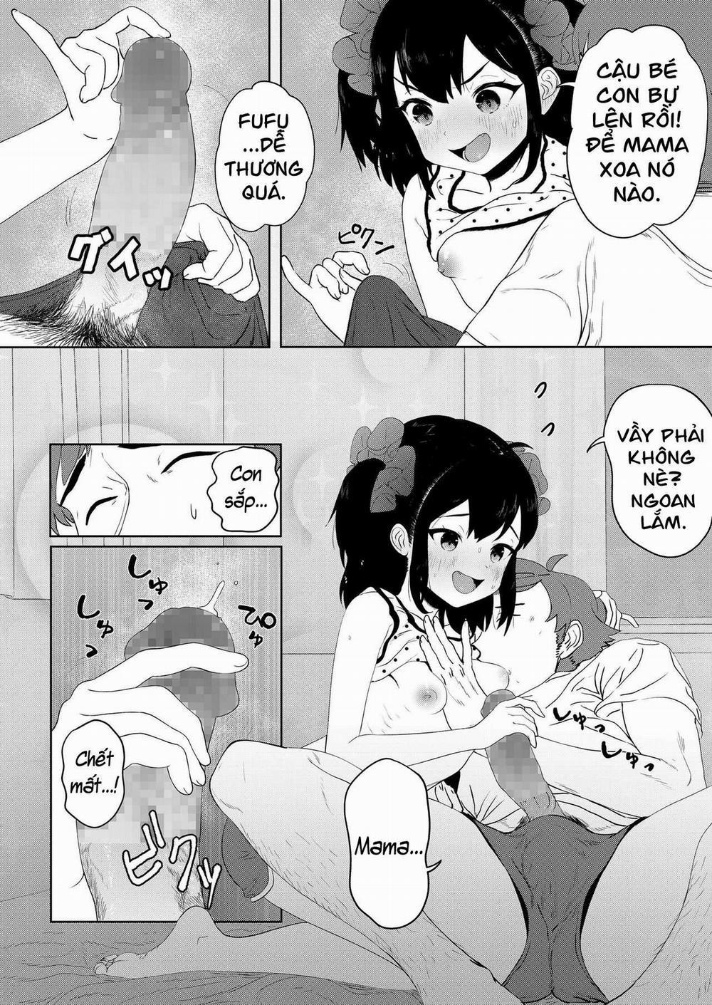 Meikko Mama ni Naru! Oneshot trang 7