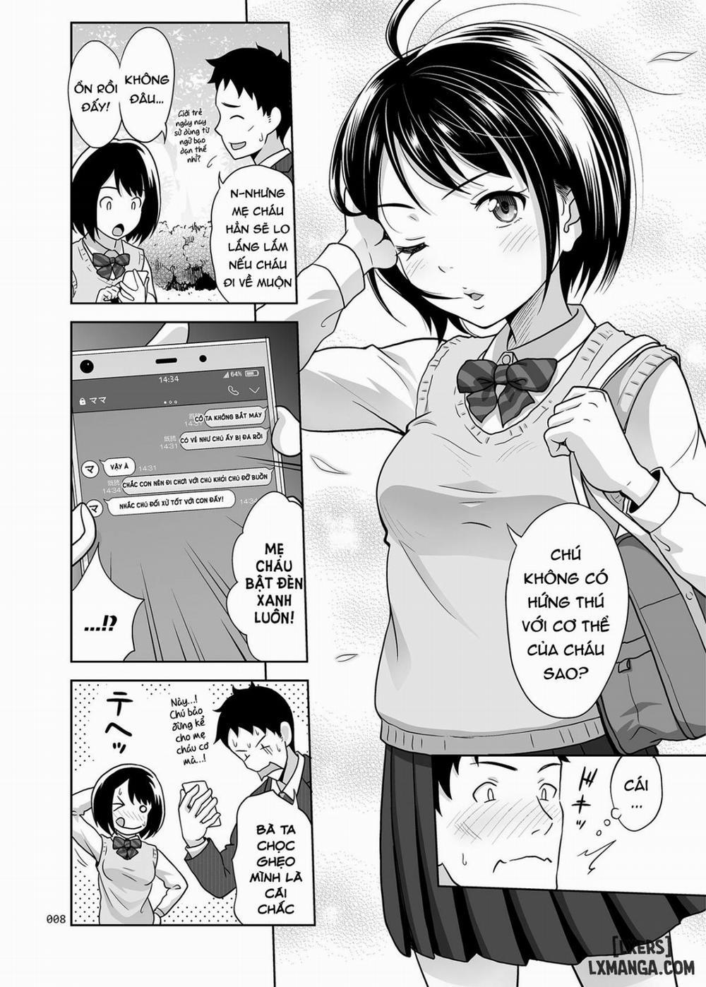 Meikkousei na Syoujo no Ehon Oneshot trang 7