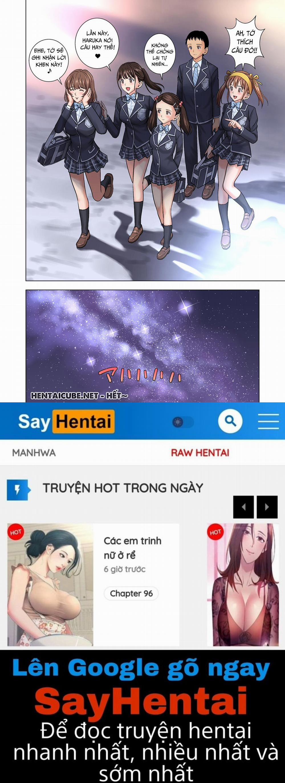 Meimon Onna Manebu Monogatari Part 3 trang 18