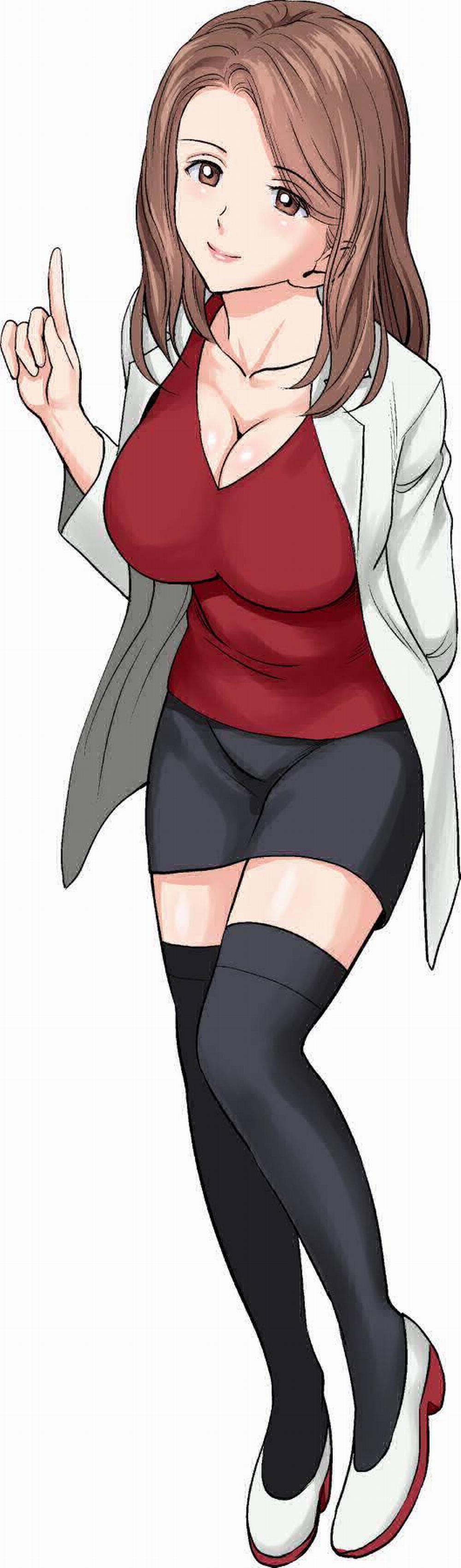 Meimon Onna Manebu Monogatari Part 4 0 Art Bonus 0 END trang 8