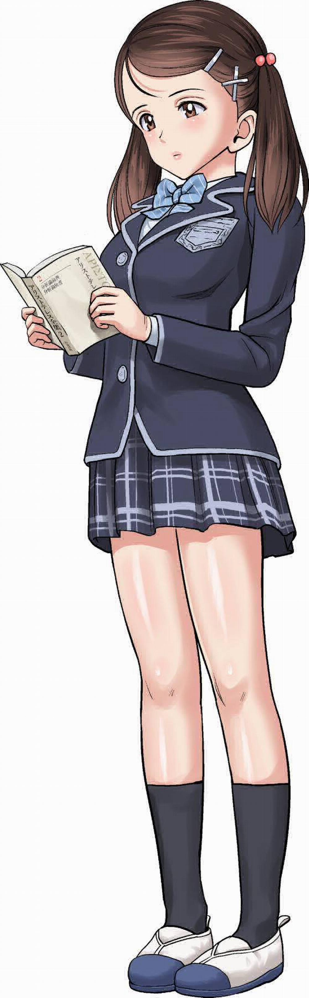 Meimon Onna Manebu Monogatari Part 4 - Art Bonus - END trang 22