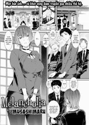 Đọc truyện tranh Melancholia