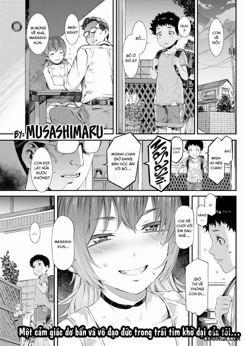 Melancholia Oneshot trang 0