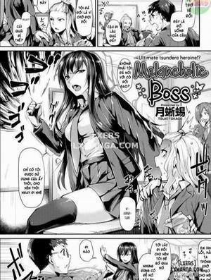 Đọc truyện tranh Melancholic Boss