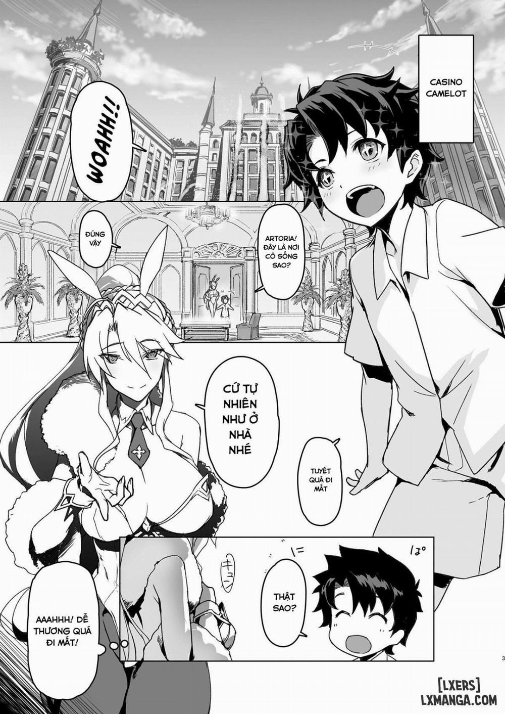 Melancholic Summer Oneshot trang 1