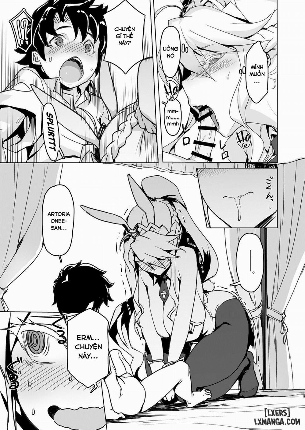 Melancholic Summer Oneshot trang 7