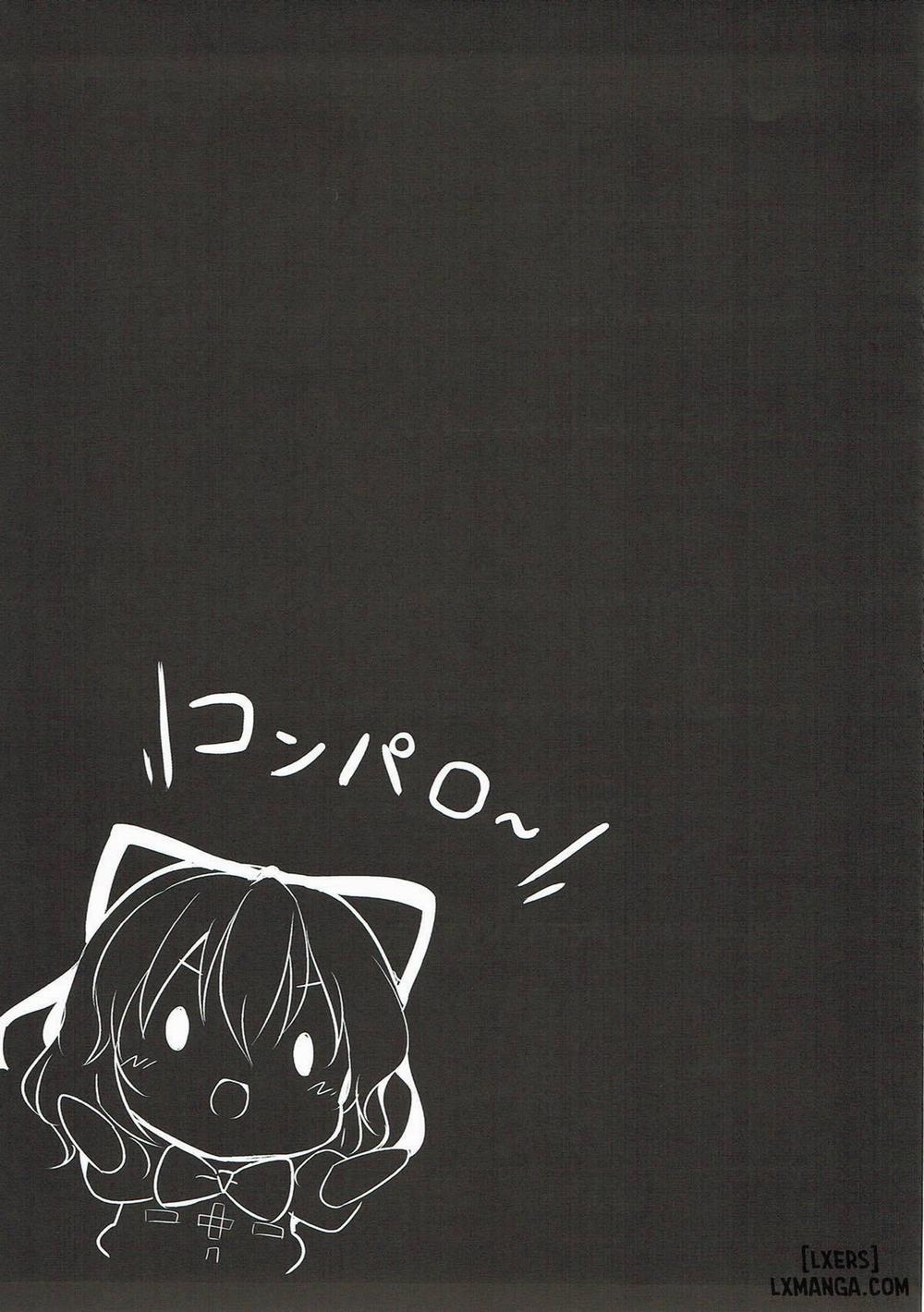 Melancholic Syndrome Oneshot trang 15