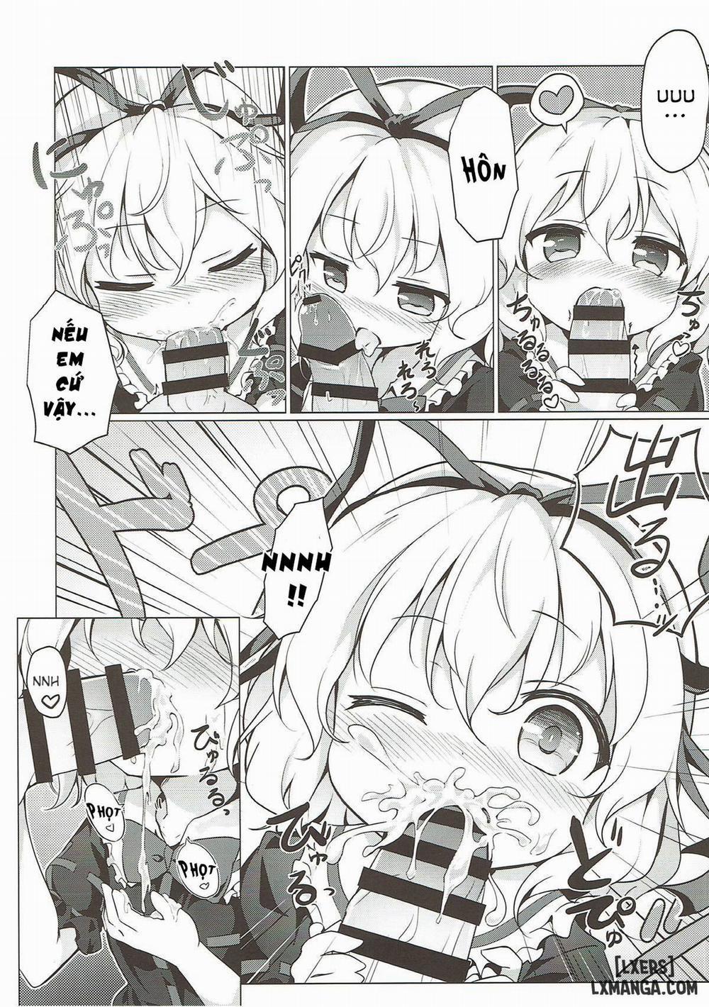 Melancholic Syndrome Oneshot trang 4